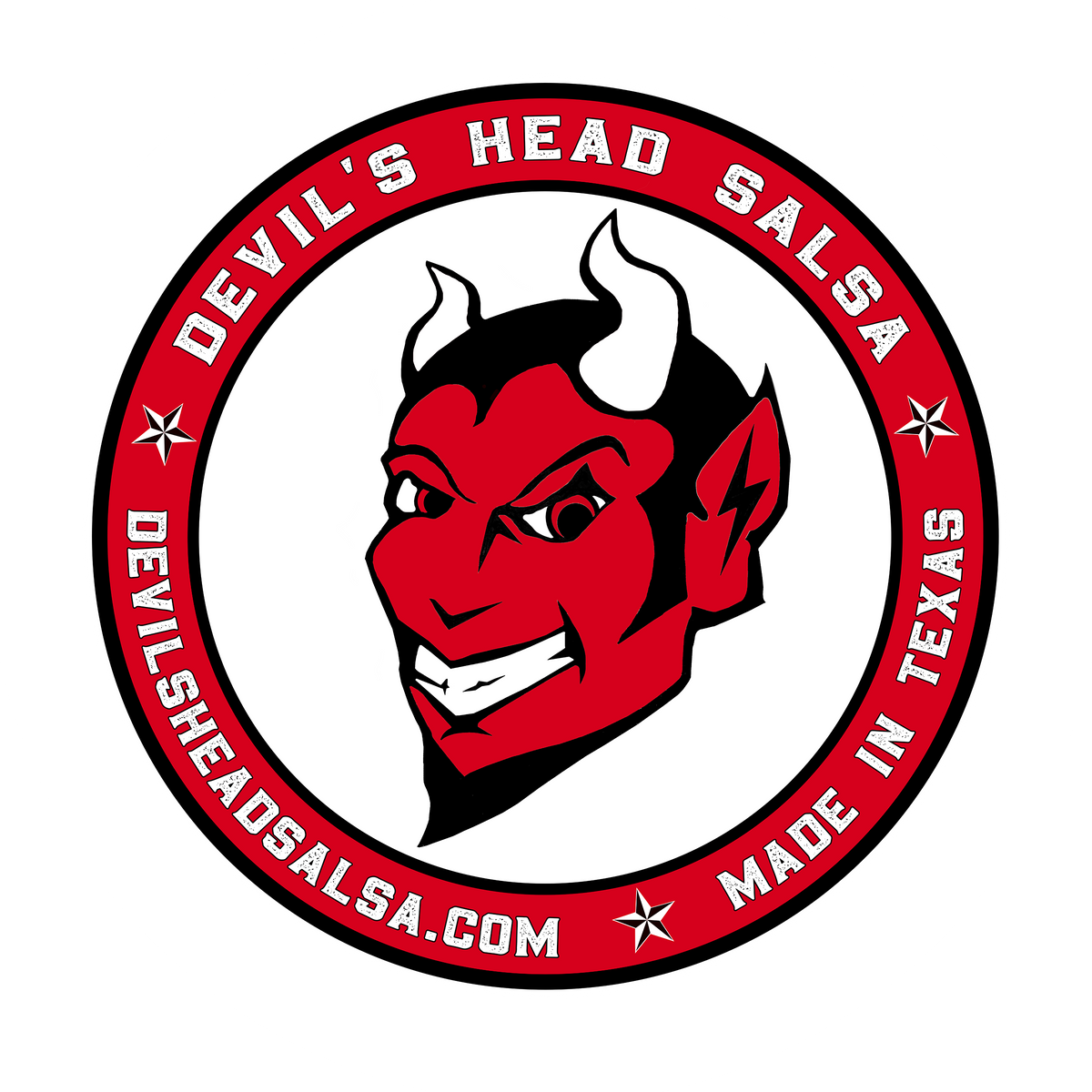 Devil's Head Salsa