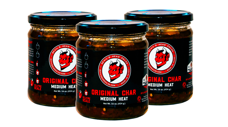$6.66 Salsa 3-Jar Special!