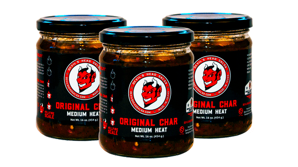 $6.66 Salsa 3-Jar Special!
